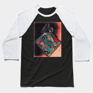 Mandala fashion 12 Baseball T-Shirt